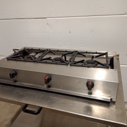 Gas cooker